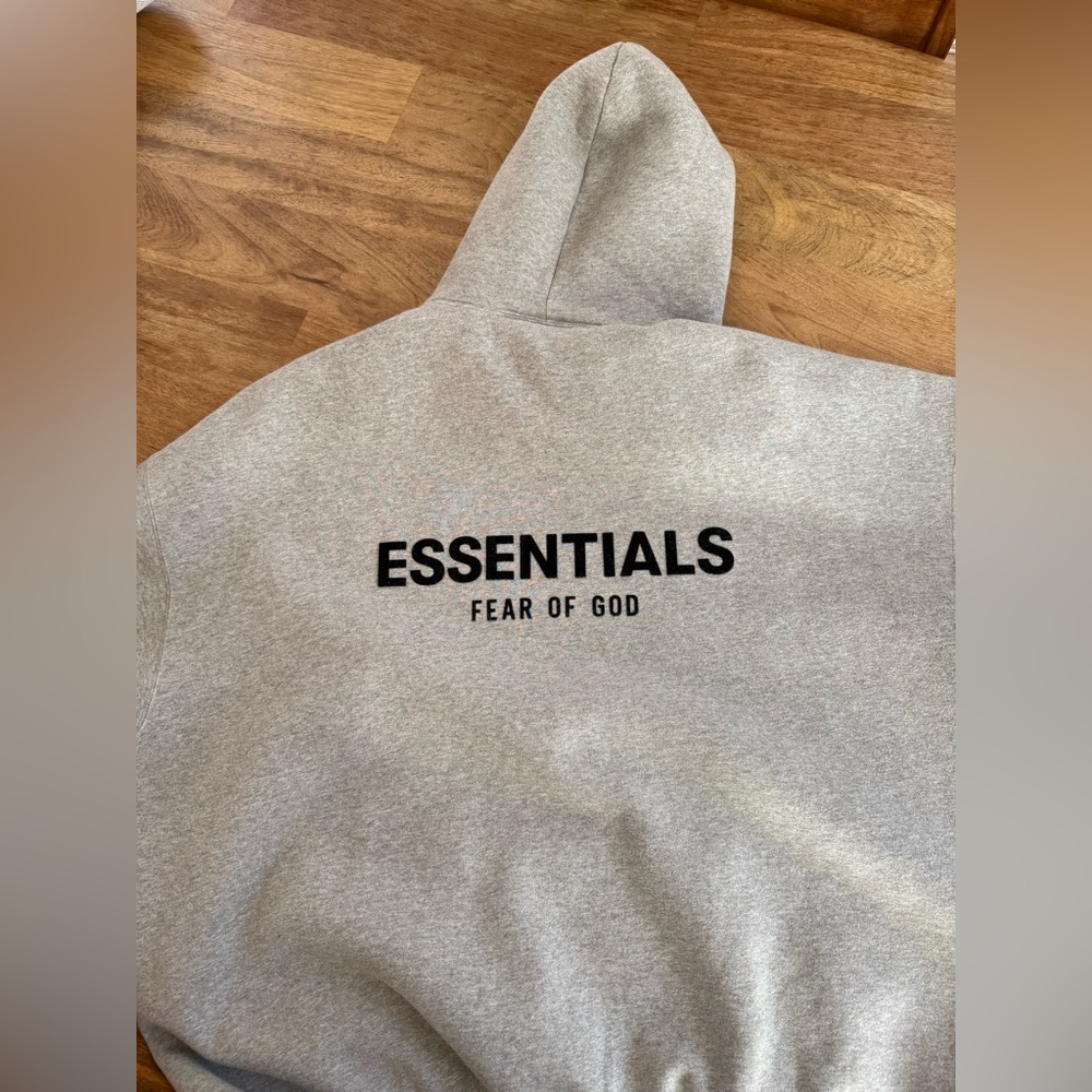 Essentials Fear of God Men’s XL set